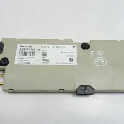BMW F10 MODUŁ STEROWNIK ANTENY sensor 9257362