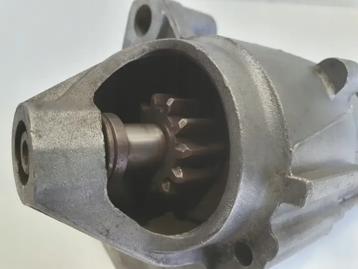 Citroen Berlingo II 1.6 HDI ROZRUSZNIK valeo