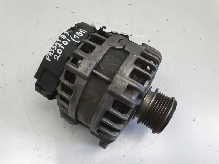 VW Passat B7 2.0 TDI ALTERNATOR CFFB