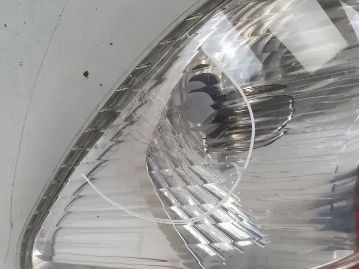 BMW X3 E83 03-10r TYLNA LAMPA LEWA lewy tył kierowcy 6990169
