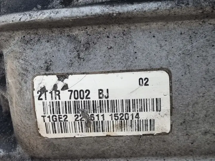 Ford Transit Connect 1.8 TDCI SKRZYNIA BIEGÓW manualna 2T1R-7002-BJ