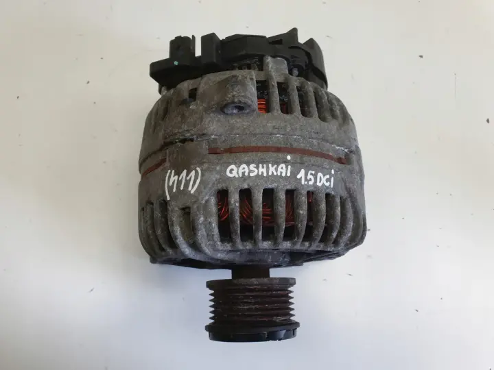 Nissan Qashqai 1.5 DCI ALTERNATOR bosch 0124525140 150A 8200728292-C