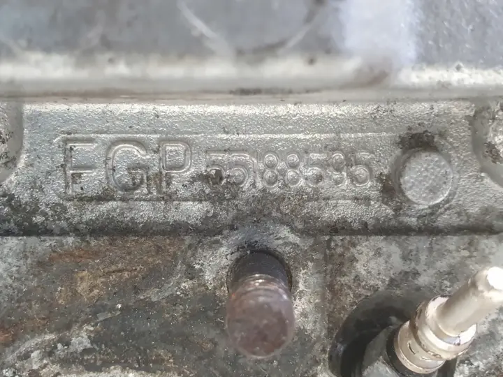 Opel Corsa D 1.3 CDTI GŁOWICA CYLINDRÓW 55188595
