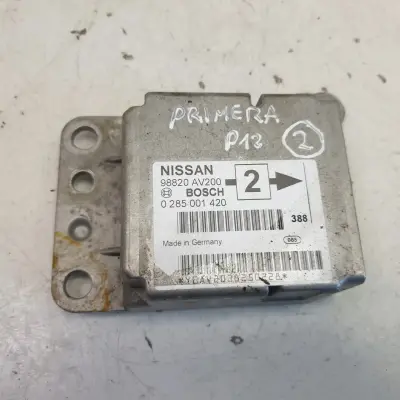 Nissan Primera P12 MODUŁ PODUSZEK AirBag