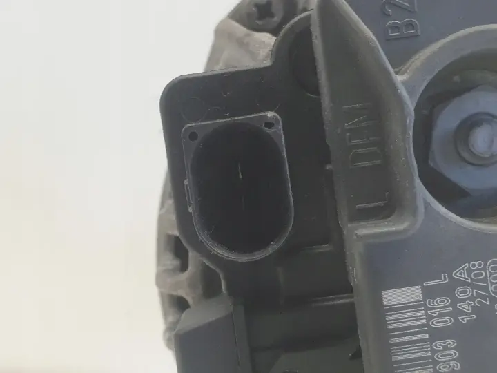 Audi A4 B8 2.0 TFSI ALTERNATOR 140A 06H903016L