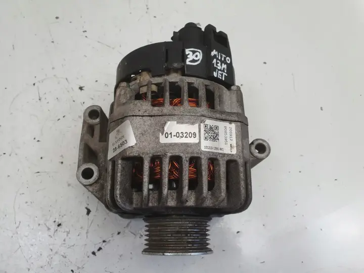Fiat Doblo II 1.3 M-JET ALTERNATOR 101210-1391