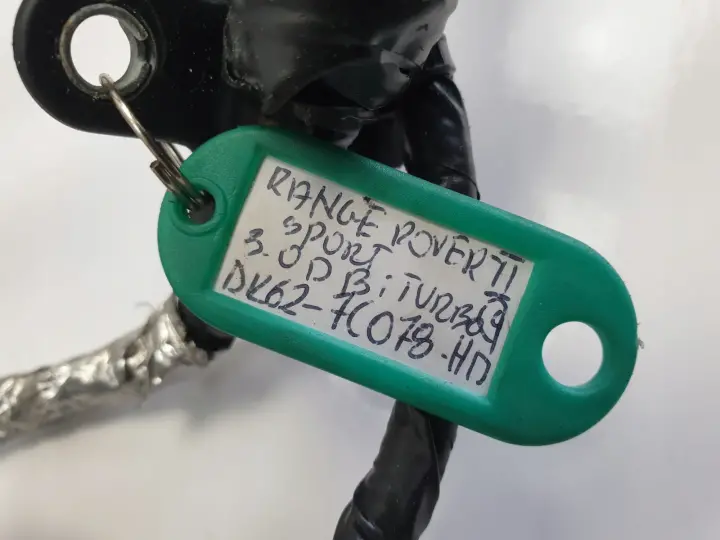 Range Rover Sport II 3.0 D WIĄZKA SKRZYNI BIEGÓW