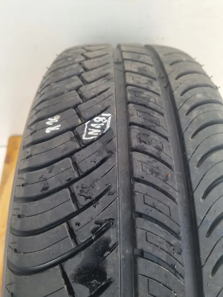 Renault Megane Scenic II KOŁO ZAPASOWE Zapas felga 205/60 R16 4x100 ET49