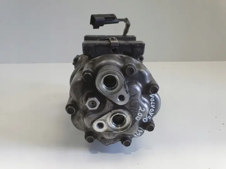 Volvo S40 II V50 2.0 D SPRĘŻARKA KLIMATYZACJI 3M5H-19D629-HC