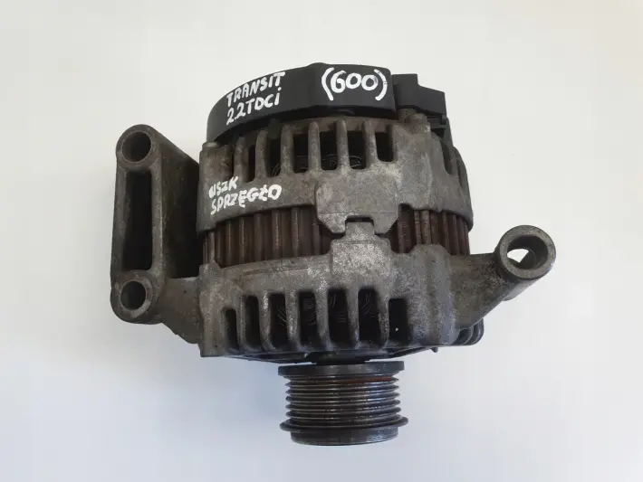 Ford Transit MK7 VII 2.2 TDCI ALTERNATOR 0121615002 bosch