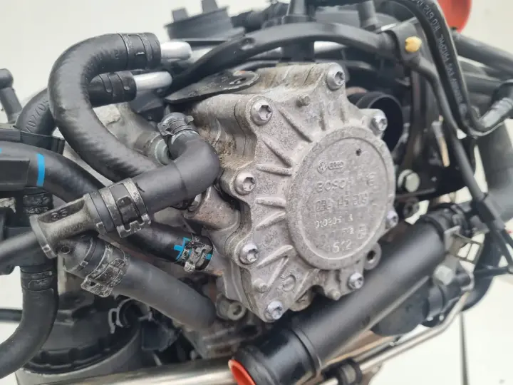 SILNIK KOMPLET Seat Leon II 2.0 TDI 140KM ładnie pracuje BKD