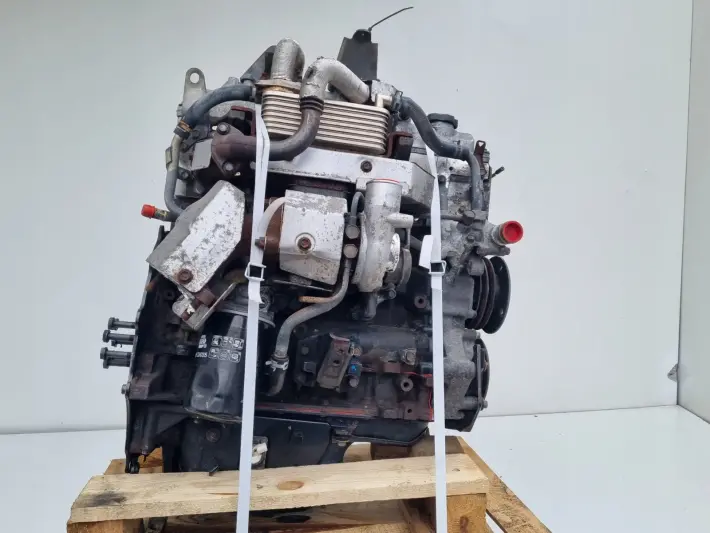 SILNIK KOMPLET Mitsubishi Pajero III 3.2 DID 167tyś 4M41