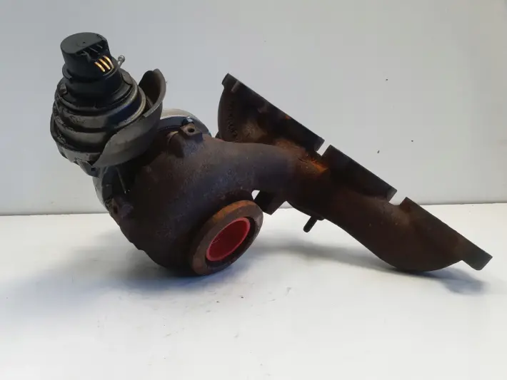 Audi A3 Seat Ibiza IV 1.6 TDI TURBOSPRĘŻARKA turbo 03L253016T CAY