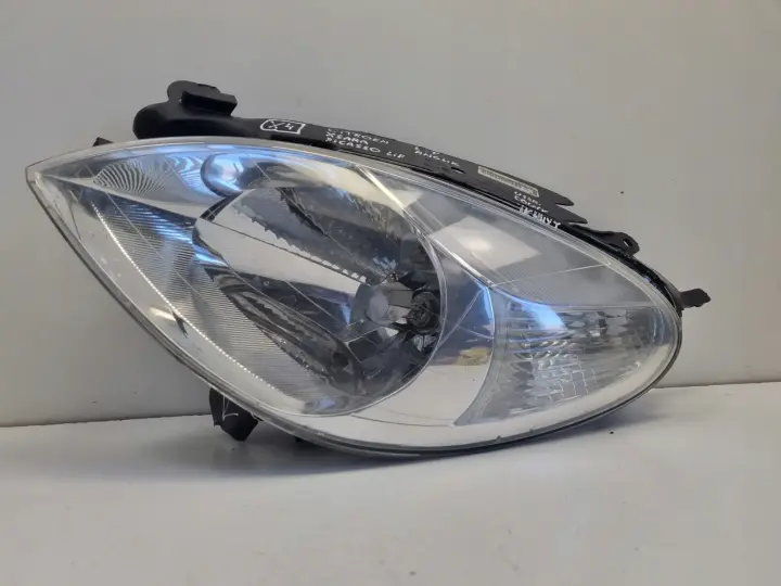 Citroen Xsara Picasso LIFT PRZEDNIA LAMPA LEWA lewy przód anglik 9649981880