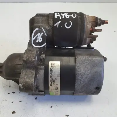 Toyota Aygo 1.0 12V 1KR ROZRUSZNIK Valeo 28100-0Q012C