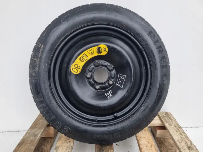 Opel Vectra C Astra H KOŁO DOJAZDOWE dojazdówka 115/70 R16 5x110 2160132
