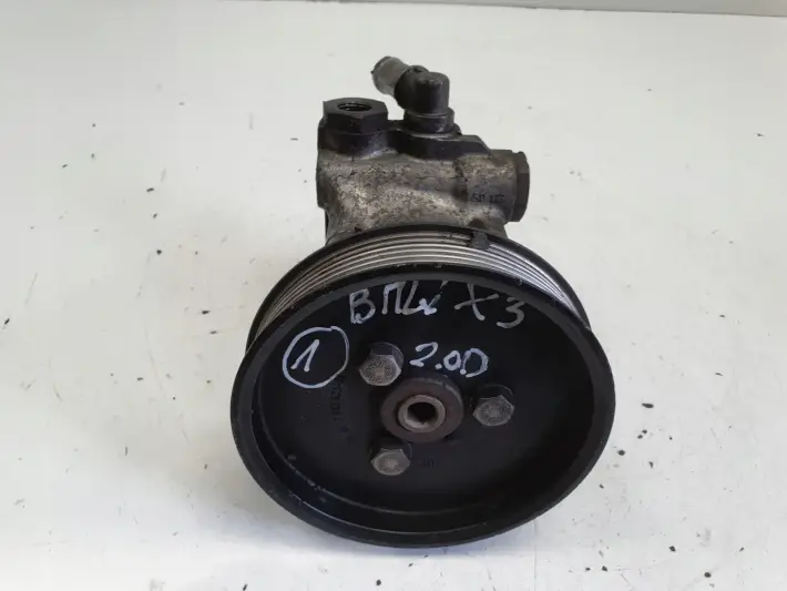BMW X3 E83 2.0 D N47 POMPA WSPOMAGANIA 3450592