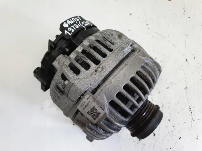 VW Sharan Alhambra Galaxy 1.9 TDI ALTERNATOR bosch 0124515121