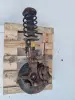 Volvo XC60 2.4 D5 PRZEDNI AMORTYZATOR lewy przód Zwrotnica piasta 31277626