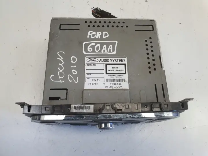 Ford Focus Mk2 Kuga I RADIO CD Radioodtwarzacz 8M5T-18C815-AB