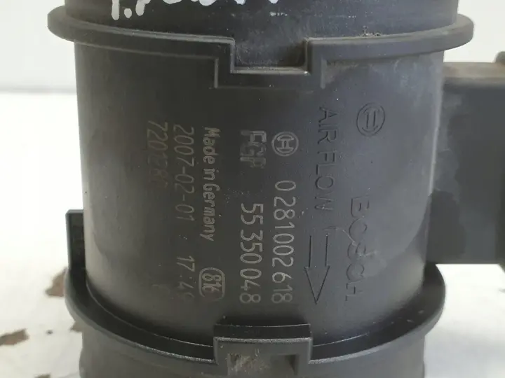 Opel Astra II G 1.7 CDTI 98-09r PRZEPŁYWOMIERZ 0281002618 55350048