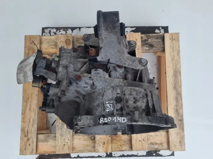 Mini One R50 1.4 D D4D SKRZYNIA BIEGÓW 7521757 BLA