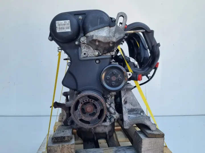 SILNIK Ford C-Max C Max 1.6 16V 100KM udokument 176tyś SHDA SHDB HWDA HWDB