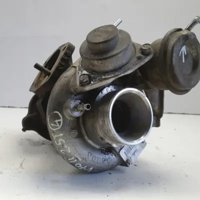 Volvo S60 V70 II 2.0 T TURBOSPRĘŻARKA turbo 8658096