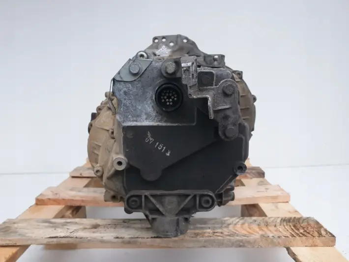 Audi A6 C6 2.0 TFSI AUTOMATYCZNA SKRZYNIA BIEGÓW automat MULTITRONIC JZM