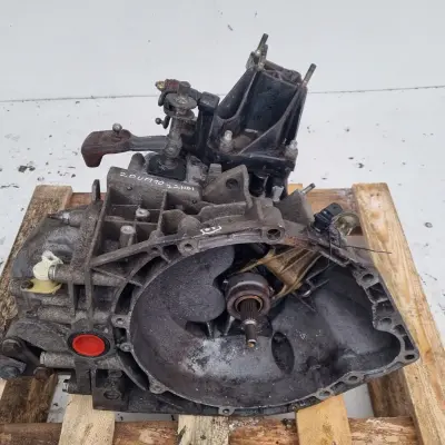 Peugeot Boxer 2.2 HDI SKRZYNIA BIEGÓW 20UM10 manualna MANUAL