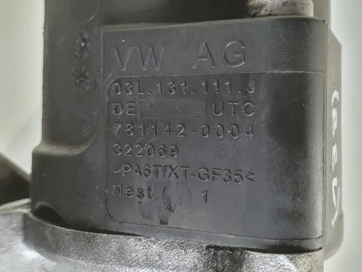 Audi A3 II 8P 1.6 TDI TURBOSPRĘŻARKA turbo 03L253016T