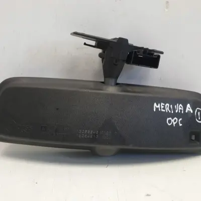 Opel Meriva A LUSTERKO WEWNĘTRZNE wsteczne COFANIA