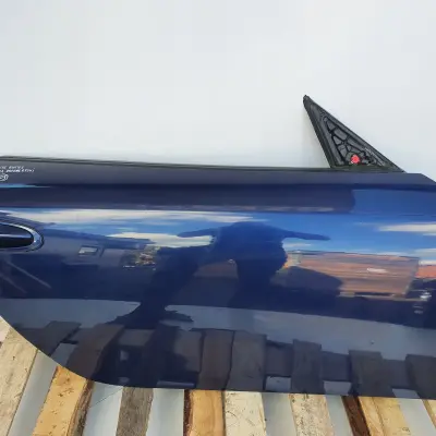 Porsche Boxster 986 PRZEDNIE DRZWI PRAWE przód