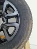Toyota Hilux VIII KOŁO ZAPASOWE Zapas alufelga 265/60 R18 6x139,7