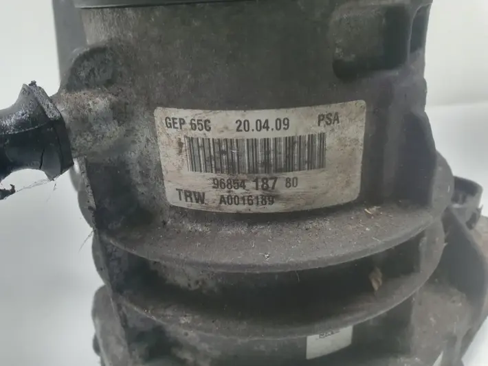 Citroen C4 Picasso ELEKTRYCZNA POMPA WSPOMAGANIA Trw 9685418780