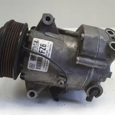 Opel Astra IV J 2.0 CDTI SPRĘŻARKA KLIMATYZACJI pompa 13412249