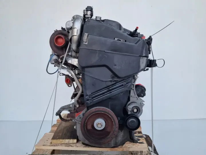 SILNIK KOMPLET Renault Fluence 1.5 DCI 149tyś K9K636