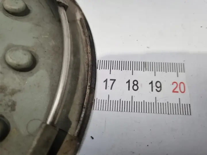 Bmw DEKIELEK FELGI Kapsel kołpak 1092327 164mm