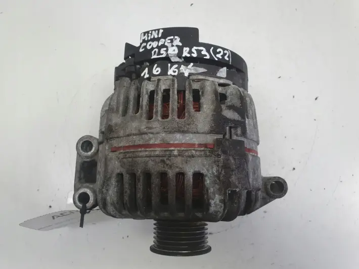 Mini One R50 R53 1.6 16V ALTERNATOR 110A 0124325158 7550319 bosch