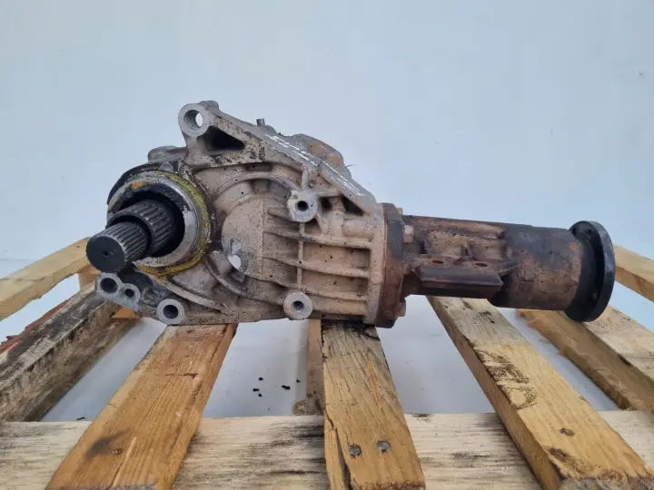 Fiat Sedici 1.6 16V REDUKTOR SKRZYNI BIEGÓW manualnej