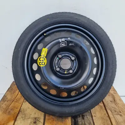 Opel Astra H KOŁO DOJAZDOWE dojazdówka 115/70 R16 4x100 2160126