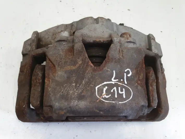 Volvo S60 II V60 I PRZEDNI ZACISK HAMULCOWY lewy przód kierowcy 316 mm 945