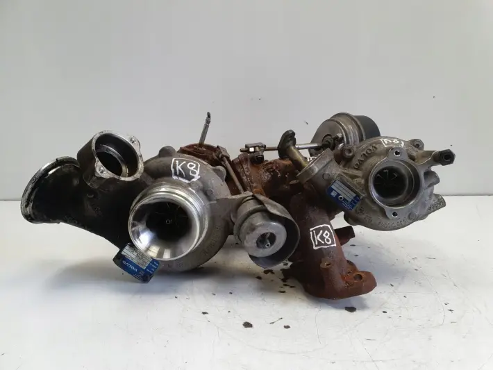 Volvo XC60 S60 V60 II 2.0 D4 TURBOSPRĘŻARKA turbo 31459962 31491217