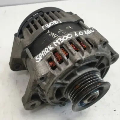 Chevrolet Spark III 1.0 16V ALTERNATOR 96843503