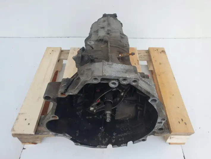 Audi A4 B7 2.0 TFSI SKRZYNIA BIEGÓW GMV manualna MANUAL