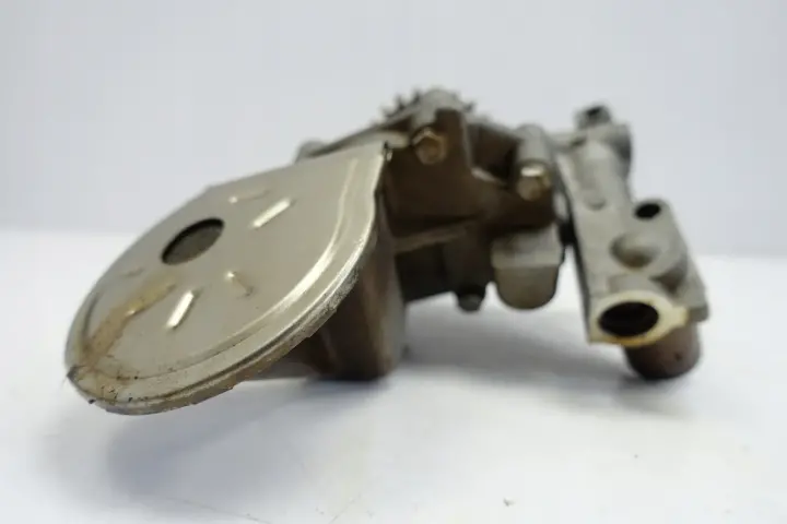 Peugeot 307 1.6 16V POMPA OLEJU olejowa 9621114110