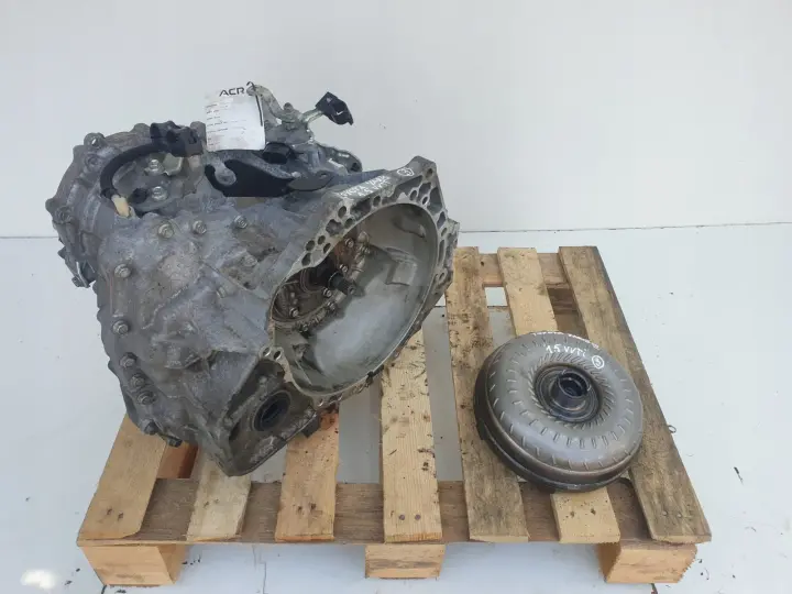 Toyota Yaris III 1.5 VVTI AUTOMATYCZNA SKRZYNIA BIEGÓW automat K312 2NR-FKE