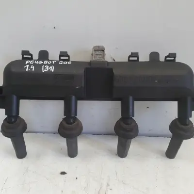 Peugeot 206 1.1 8V CEWKA ZAPŁONOWA 9635864980