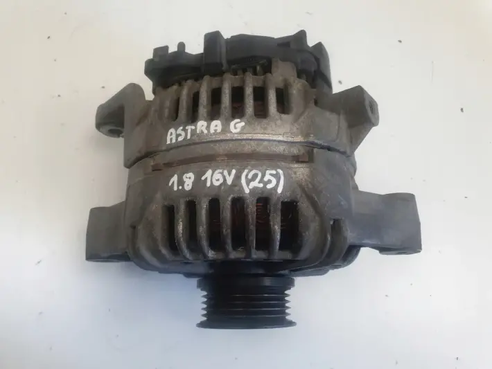 Opel Astra G 1.8 16V ALTERNATOR bosch 0124425027 120A