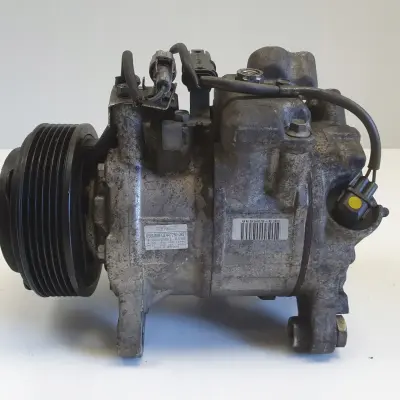 BMW F10 F11 2.0 D SPRĘŻARKA KLIMATYZACJI 447260-3821